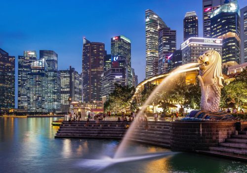 merlion-park-singapore-singapur-fontan-gorod