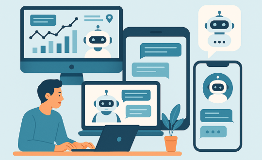 AI Chatbot Programming