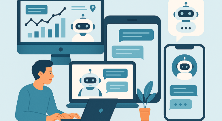 AI Chatbot Programming