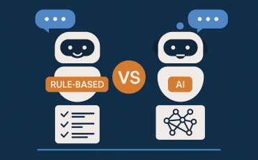 Comparison between rule-based chatbot and AI chatbot in the context of AI chatbot programming in Vietnam