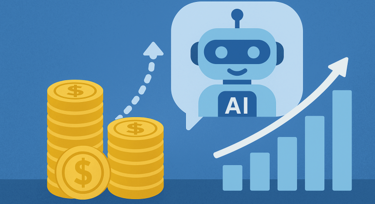 AI chatbot investment benefits for Vietnamese businesses, including cost reduction, customer experience improvement, and digital transformation acceleration.