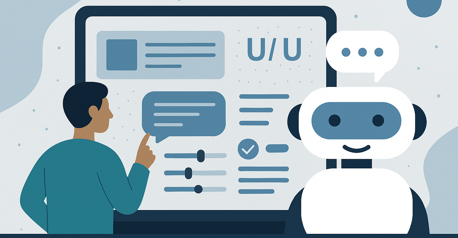 The Role of UI/UX in AI Chatbot Development - NOKASOFT Co., Ltd.